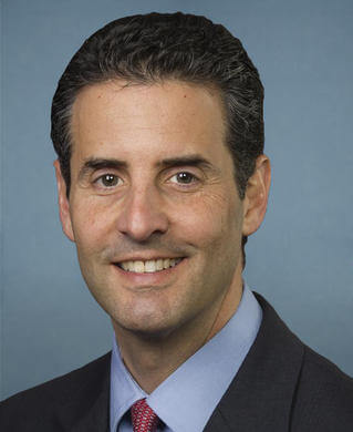 Official photo of the congressman