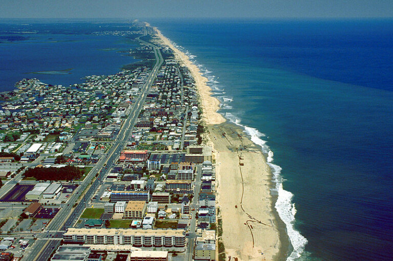Ocean City Beaches to Reopen to the Public on Saturday.