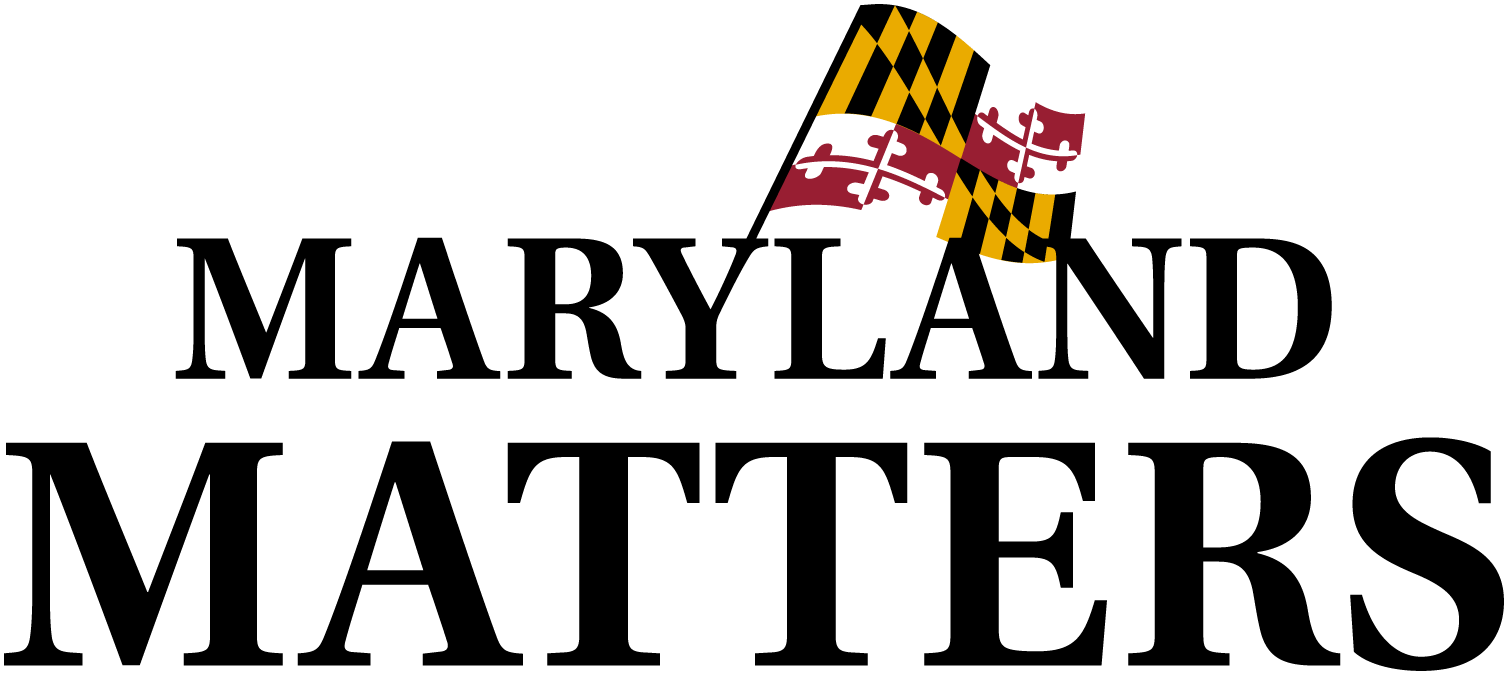 Maryland Matters Logo