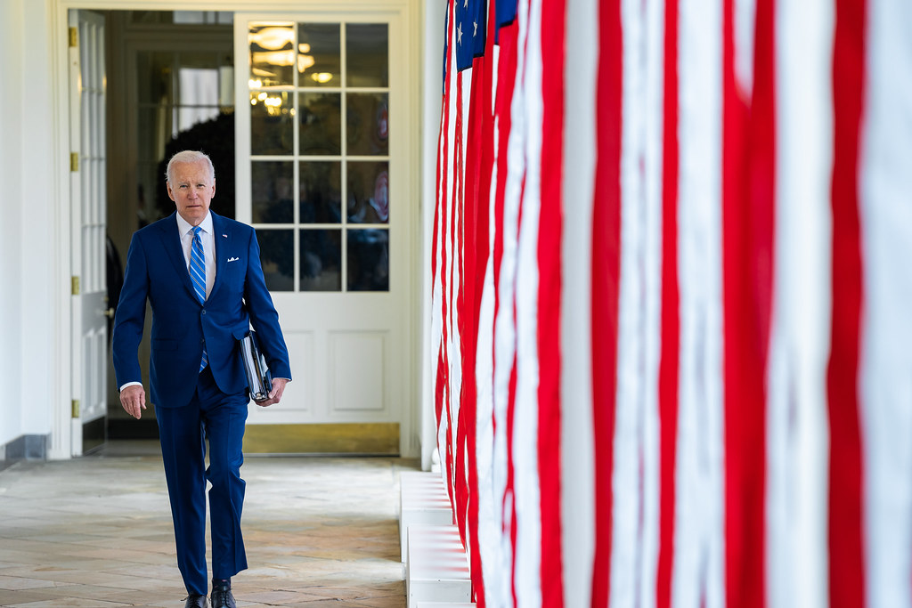 Political Notes: The Biden rally and counter-programming, Moore’s new fanatics, Raskin’s ambition, and extra