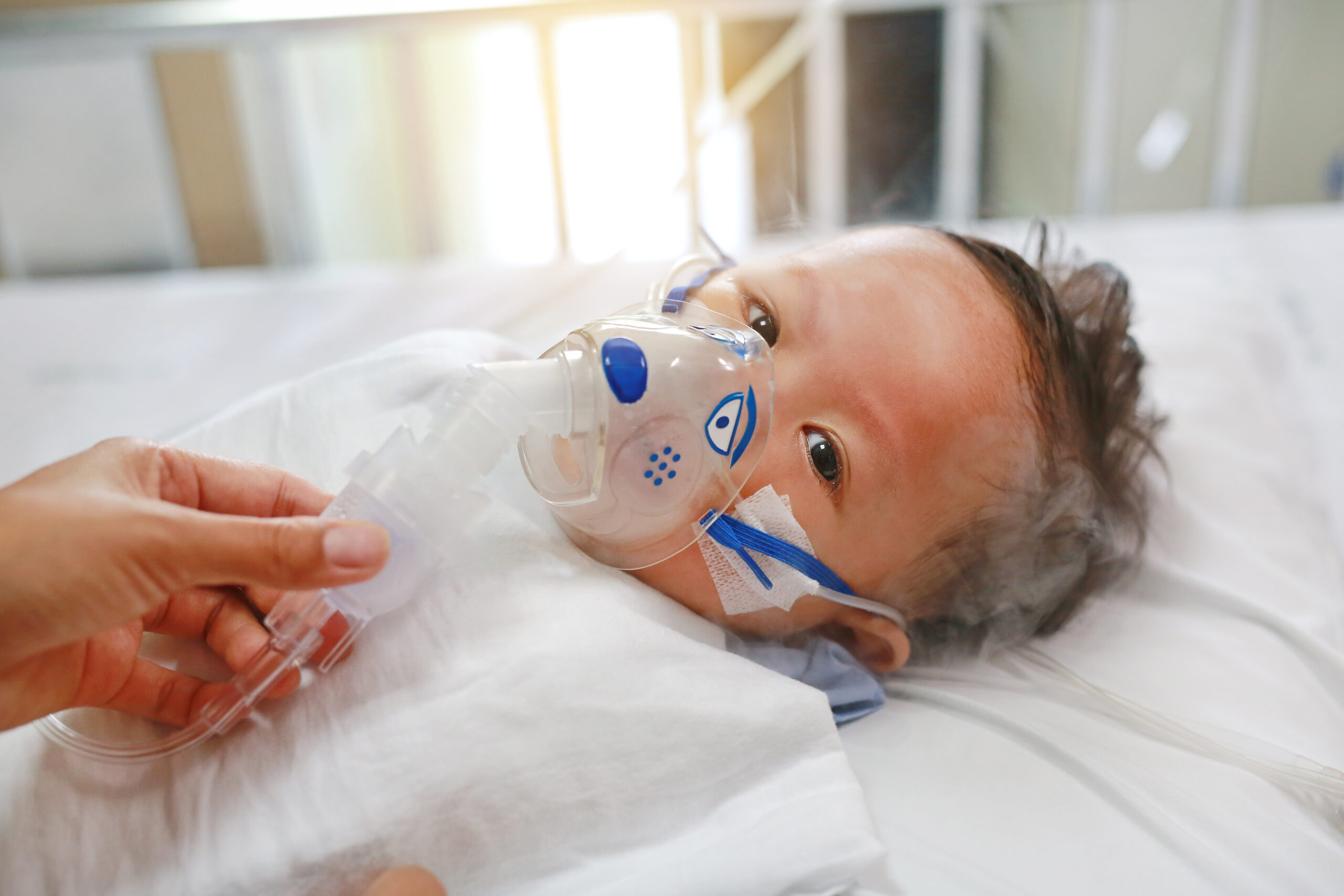 Hospitals put together for winter as state sees earlier-than-normal surge in RSV infections