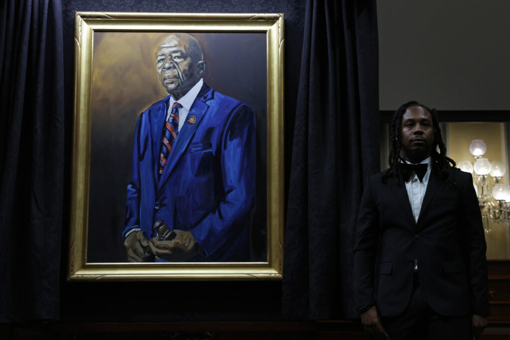 Political Notes: Cummings portrait unveiled, Conway talking at GOP dinner, Dems internet hosting BBQ, and extra