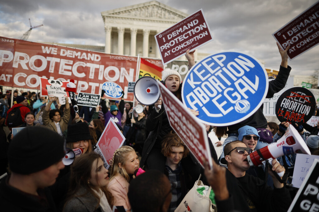 After SCOTUS ruling, upset abortion foes vow to maintain attacking abortion tablet