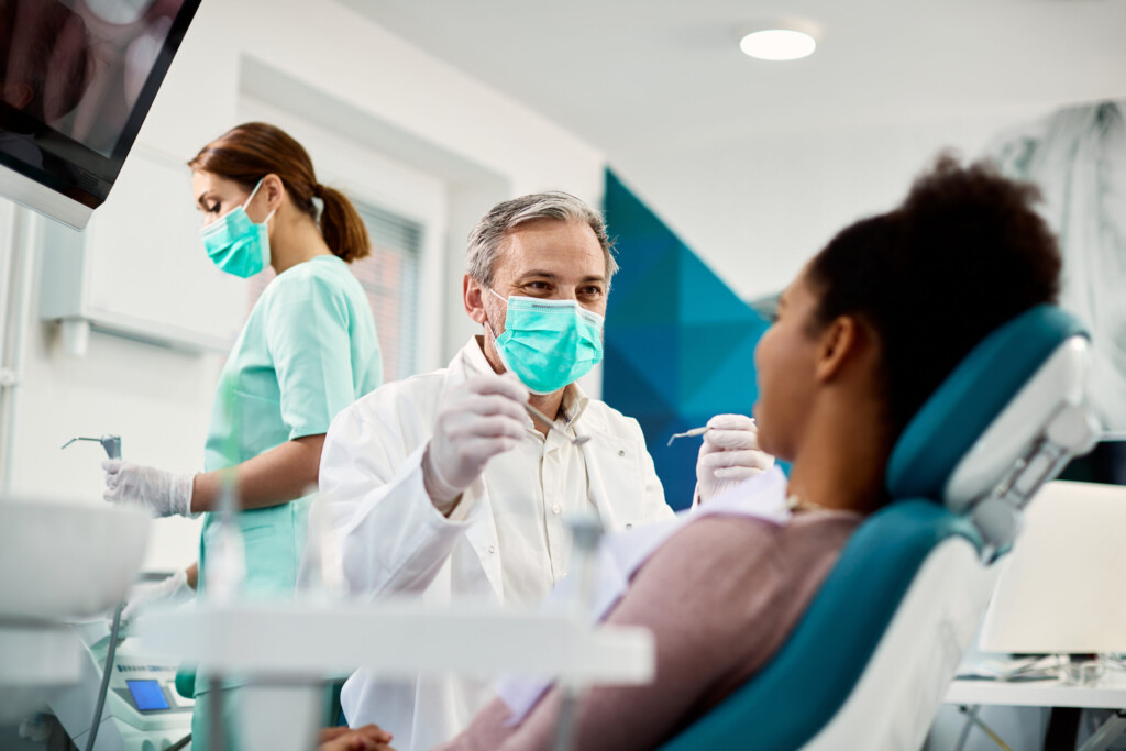 Lawmakers look to improve an overlooked area of health care in 2024: dental coverage
